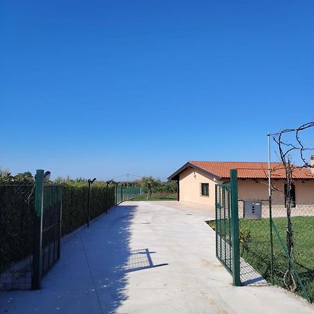 Casale Nel Verde San Vito Chietino Extérieur photo