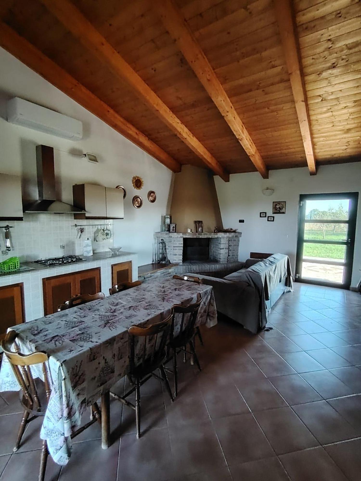 Casale Nel Verde San Vito Chietino Extérieur photo