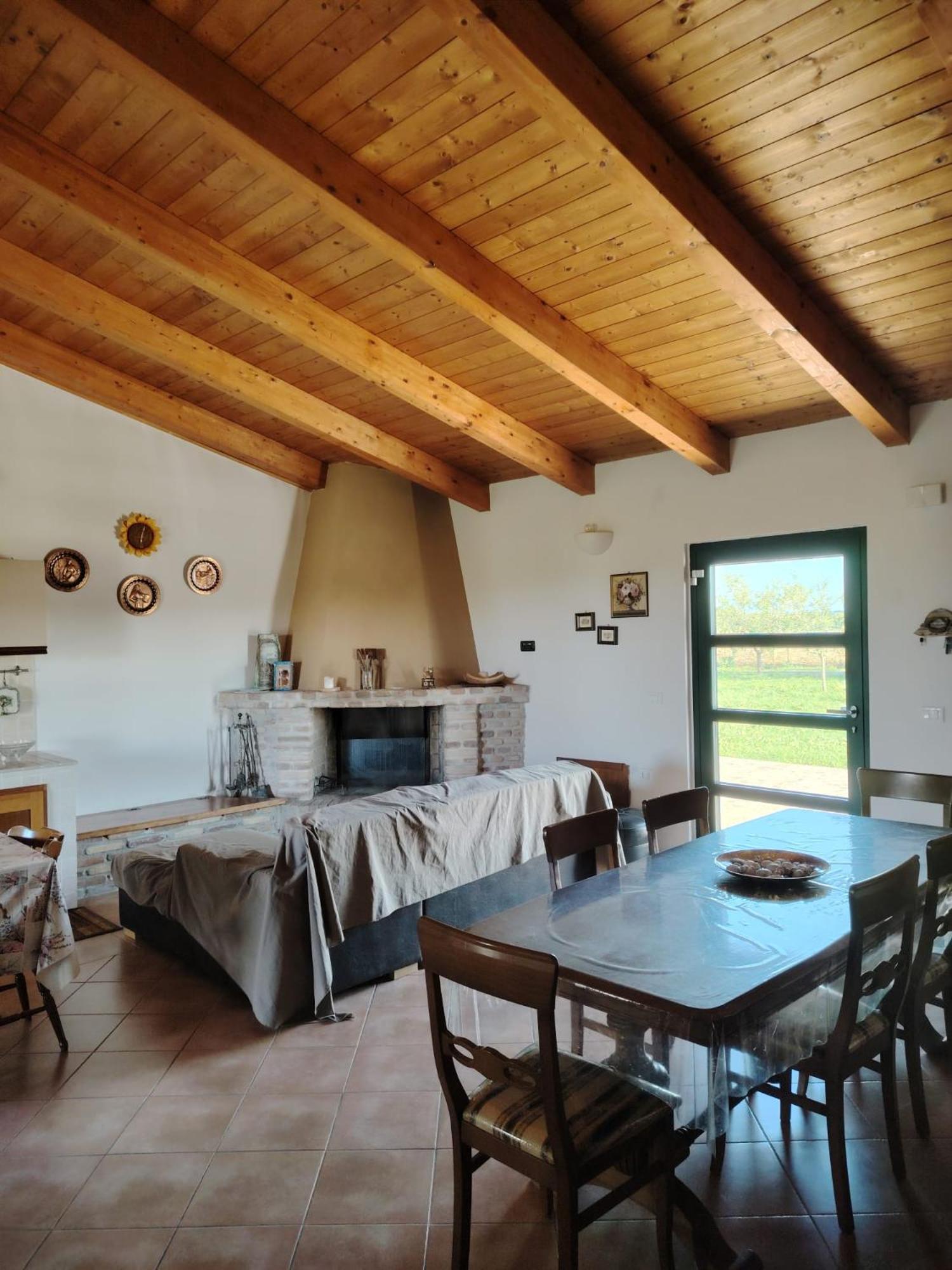 Casale Nel Verde San Vito Chietino Extérieur photo