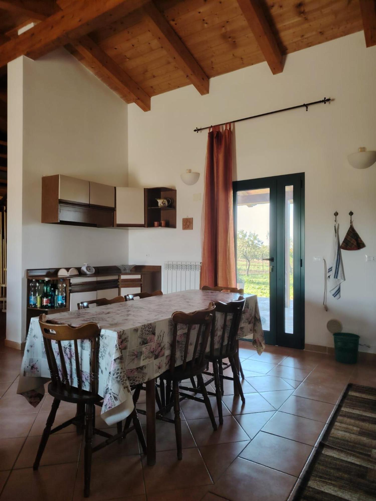 Casale Nel Verde San Vito Chietino Extérieur photo