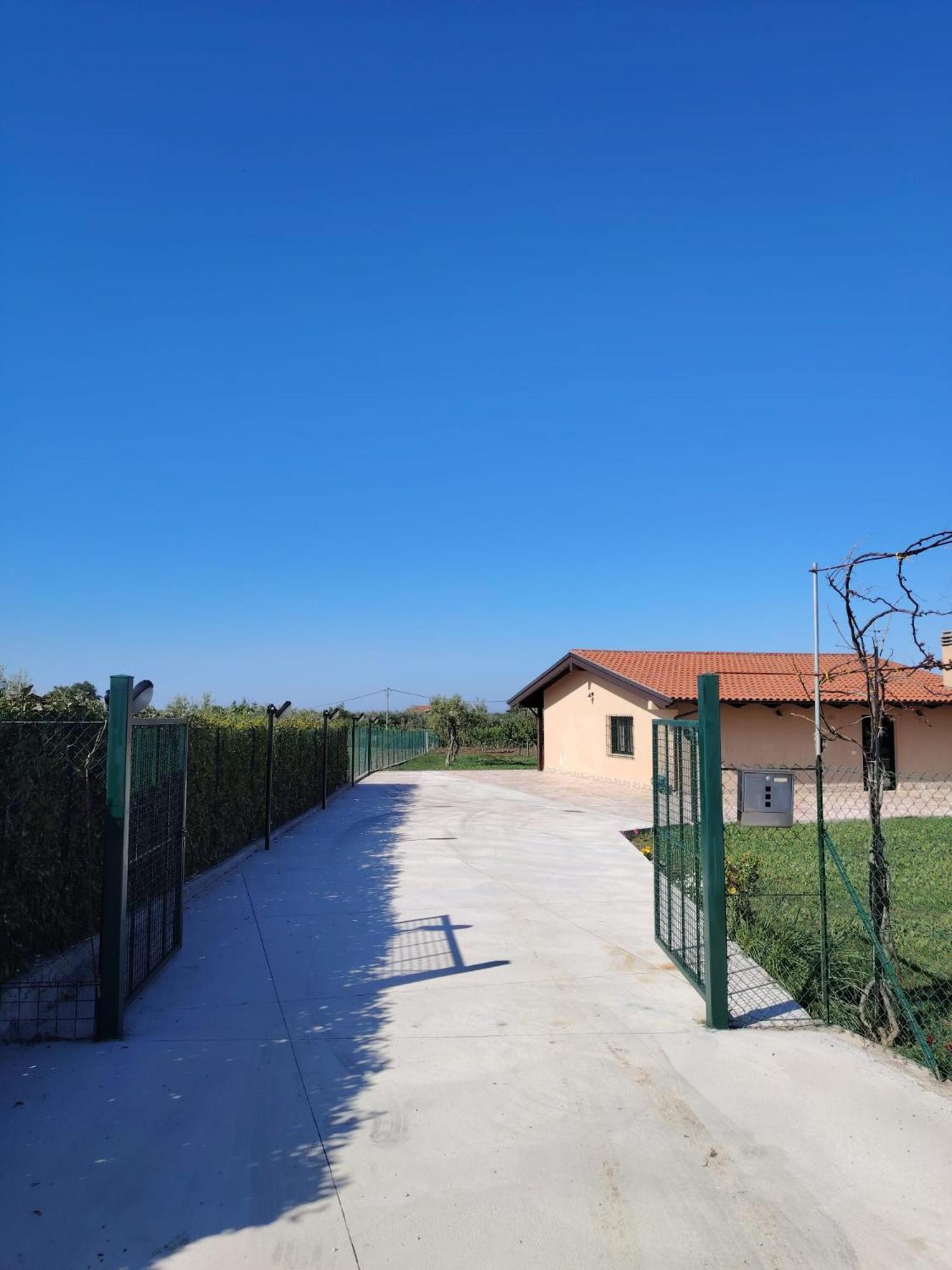 Casale Nel Verde San Vito Chietino Extérieur photo