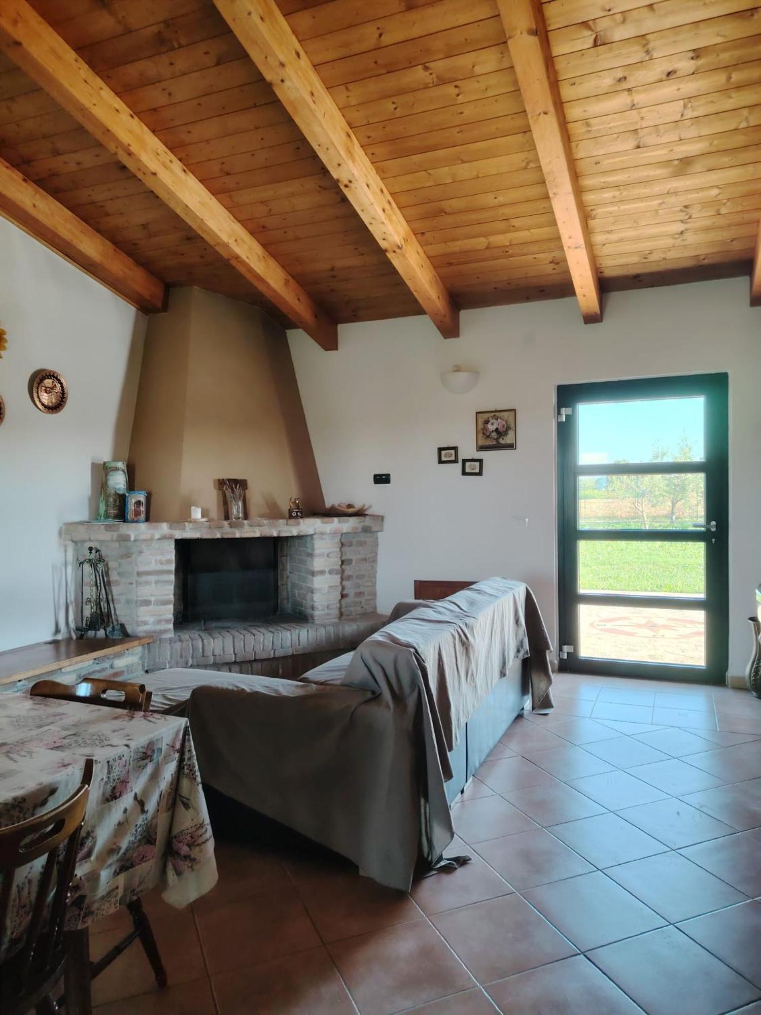 Casale Nel Verde San Vito Chietino Extérieur photo